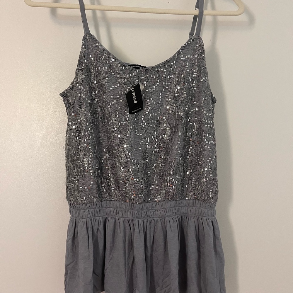 Express silver top - Picture 5 of 5